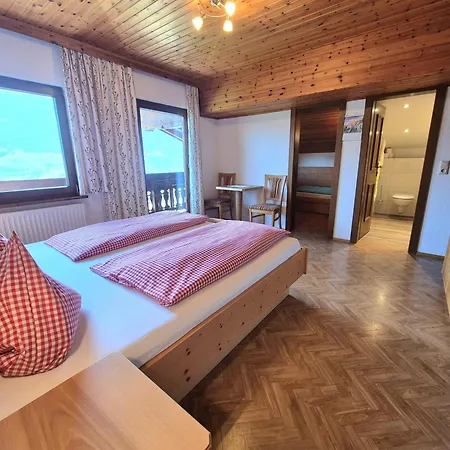 Appartement Biobauernhof Waldhof *